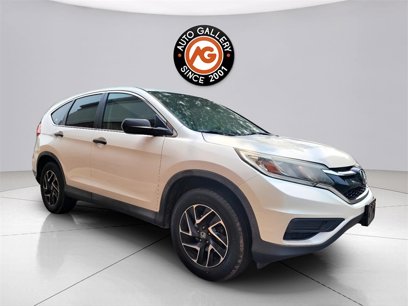 Used 2016 Honda CR-V SE