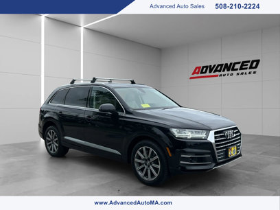 Used 2018 Audi Q7 3.0T Prestige w/ Prestige Package