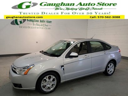 Used 2008 Ford Focus SES