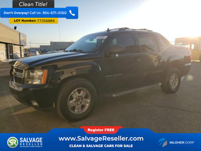 Used 2011 Chevrolet Avalanche LT w/ Luxury Package