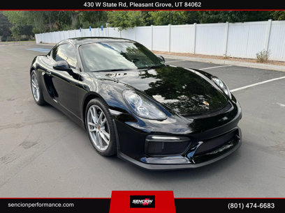 Used 2014 Porsche Cayman