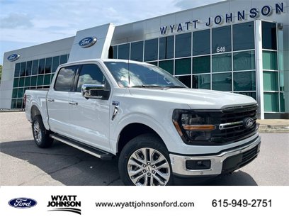 Certified 2024 Ford F150 XLT w/ Equipment Group 302A MID