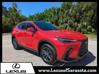 Used 2025 Lexus NX 300h AWD w/ Luxury Package
