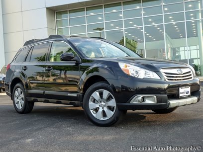 Used 2012 Subaru Outback 2.5i Limited