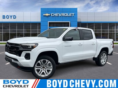 New 2025 Chevrolet Colorado Z71