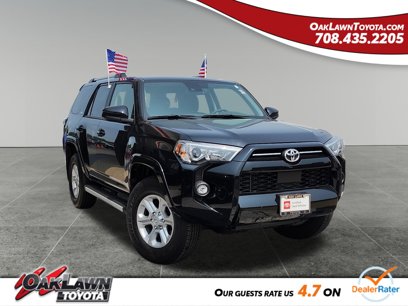 Certified 2024 Toyota 4Runner SR5