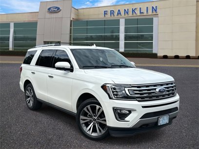 Used 2021 Ford Expedition Limited