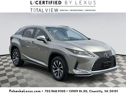 Used 2022 Lexus RX 350 AWD w/ Premium Package