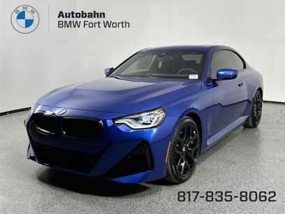 New 2025 BMW 230i Coupe w/ M Sport Package