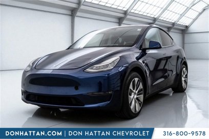 Used 2021 Tesla Model Y Long Range