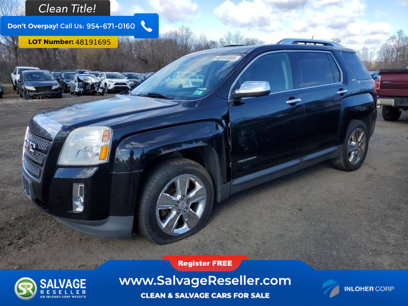 Used 2015 GMC Terrain SLT