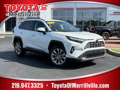 Used 2022 Toyota RAV4 Limited