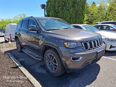 Used 2019 Jeep Grand Cherokee Laredo w/ Laredo X Package