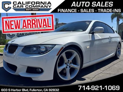 Used 2012 BMW 335i Coupe w/ M Sport Pkg