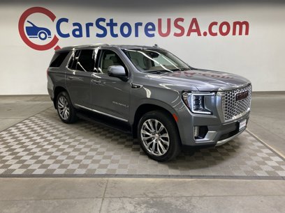 Used 2021 GMC Yukon Denali w/ LPO, Illumination Package