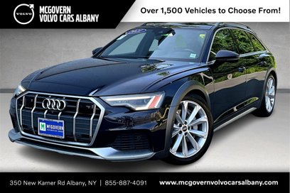 Used 2021 Audi A6 3.0T allroad Premium Plus w/ Executive Package