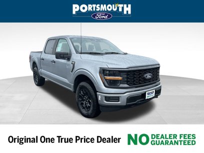 New 2025 Ford F150 STX
