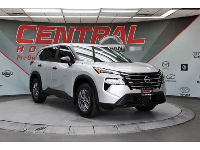 Used 2024 Nissan Rogue S