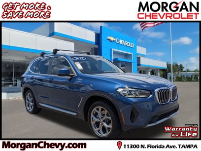 Used 2022 BMW X3 xDrive30i w/ Convenience Package