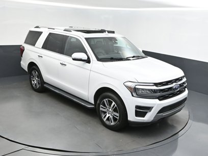 Used 2023 Ford Expedition Limited