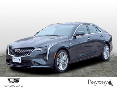 New 2025 Cadillac CT4 Premium Luxury
