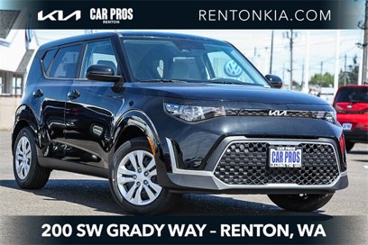 New 2025 Kia Soul LX