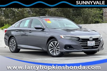 Used 2022 Honda Accord EX-L