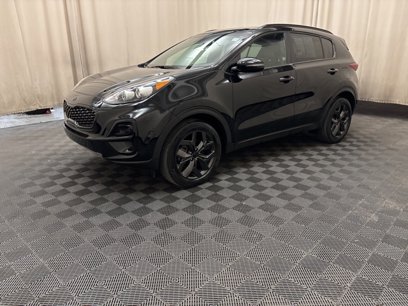 Certified 2021 Kia Sportage S