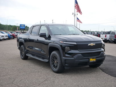 New 2024 Chevrolet Silverado EV W/T