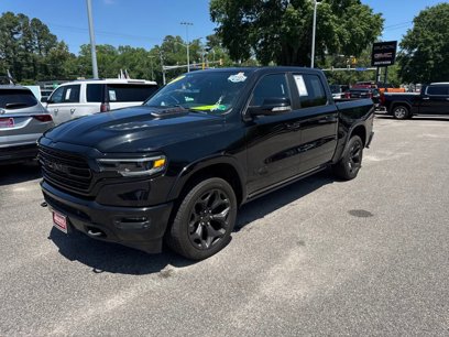 Used 2020 RAM 1500 Limited w/ Black Appearance Package