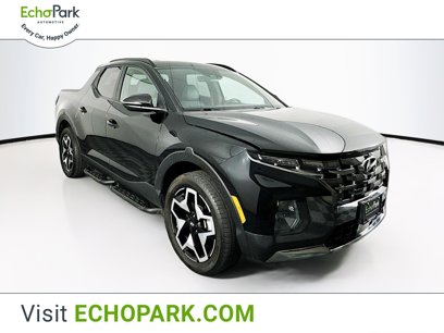 Used 2023 Hyundai Santa Cruz Limited