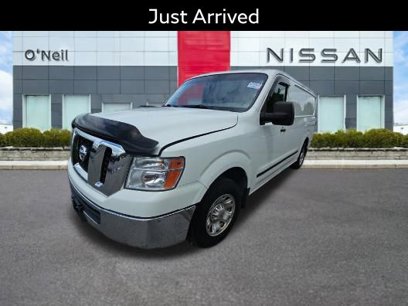 Used 2016 Nissan NV 2500 SV w/ Technology Package