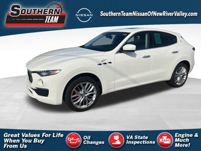 Used 2022 Maserati Levante GT