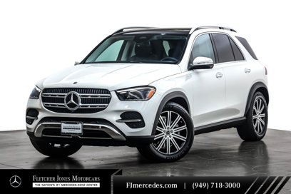 Certified 2025 Mercedes-Benz GLE 350 4MATIC