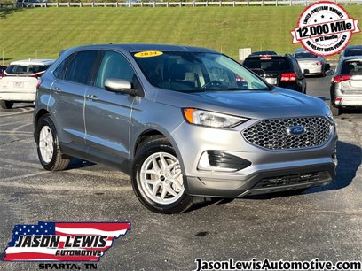 Used 2024 Ford Edge SEL