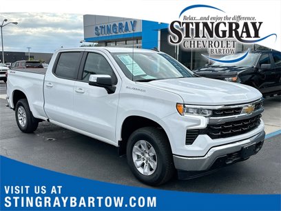 Certified 2024 Chevrolet Silverado 1500 LT w/ Protection Package