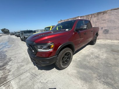Used 2023 RAM 1500 Rebel w/ Rebel Level 1 Equipment Group