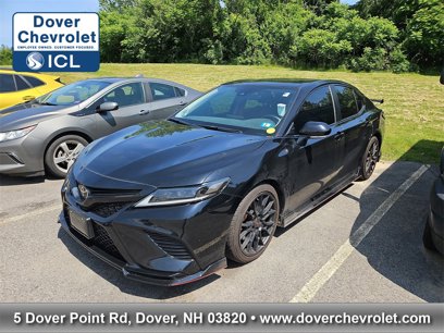 Used 2023 Toyota Camry TRD