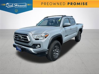 Used 2021 Toyota Tacoma SR5 w/ Trail Edition
