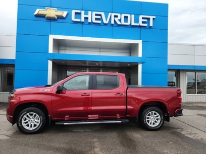 Used 2019 Chevrolet Silverado 1500 RST w/ All-Star Edition