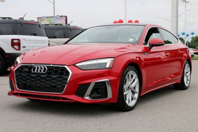 Used 2024 Audi A5 2.0T Premium Plus