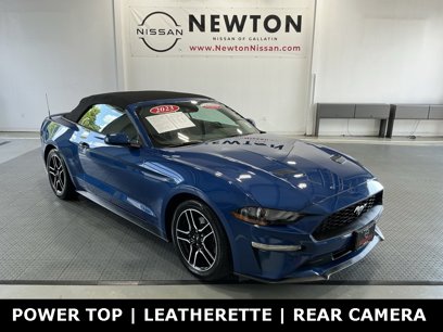 Used 2023 Ford Mustang Premium