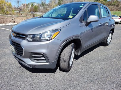 Used 2020 Chevrolet Trax LS