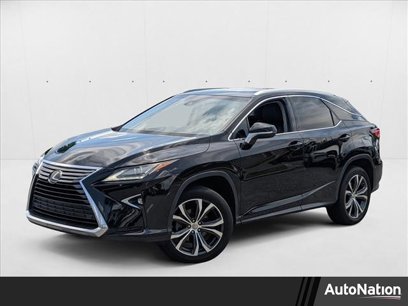 Used 2016 Lexus RX 350 FWD w/ Premium Package