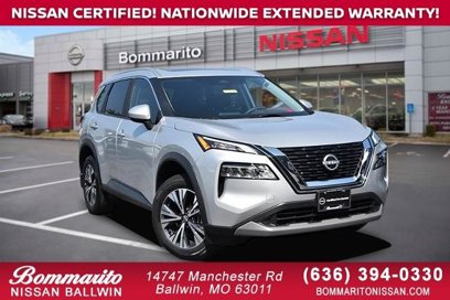 Certified 2023 Nissan Rogue SV