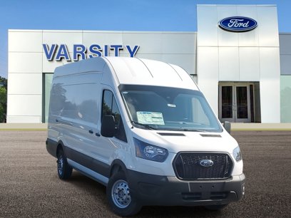 New 2025 Ford Transit 350 148 High Roof Extended AWD