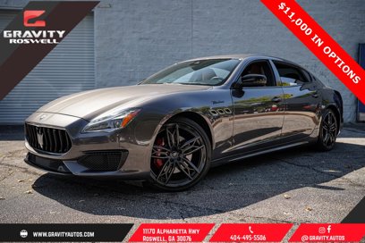 Used 2022 Maserati Quattroporte Modena