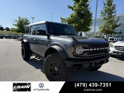 Used 2024 Ford Bronco Wildtrak