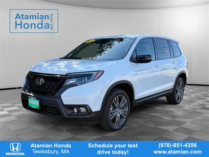 Used 2021 Honda Passport EX-L