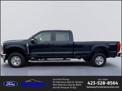 New 2025 Ford F350 XL w/ XL Driver Assist Package